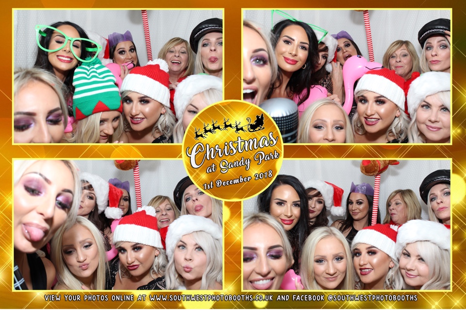 Christmas At Sandy Park | View more photos from the event at gallery.southwestphotobooths.co.uk/u/SWPB/Christmas-At-Sandy-Park